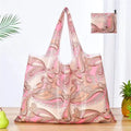 Paisley Foldable Eco Shopping Bag