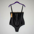 SKIMS Black Shapewear Bodysuit