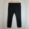 NYDJ Classic Black Denim Skinny Jeans – Size 28WL
