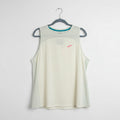 Brooks Light Gray Sleeveless Top – Size XL