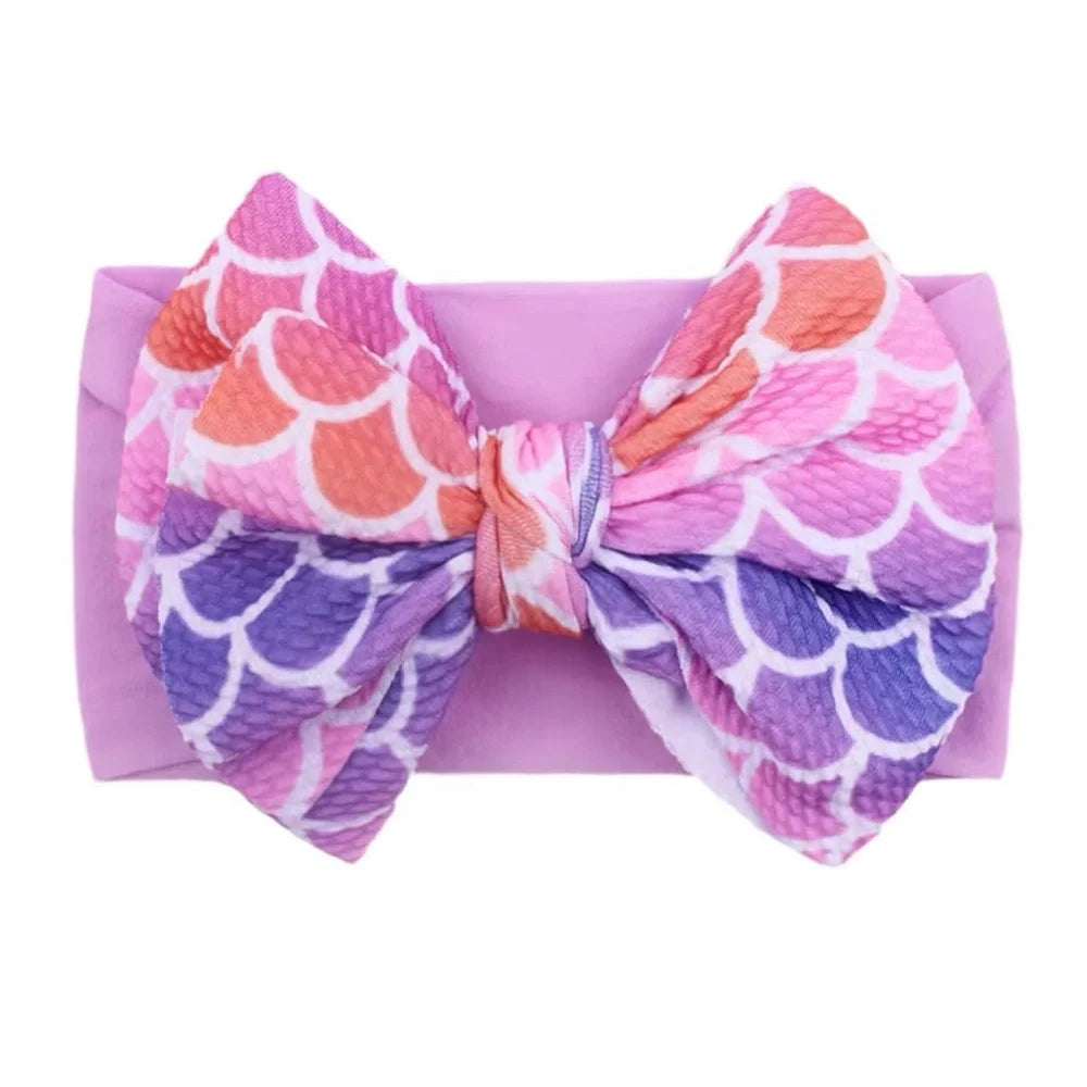 Colorful Baby Headbands