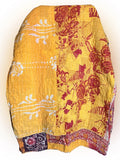 Kantha Quilt Cotton Throw