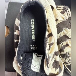 Converse Toddler CT Animal OX Sneakers – Toddler Size 8