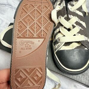 Converse Toddler CT Animal OX Sneakers – Toddler Size 8