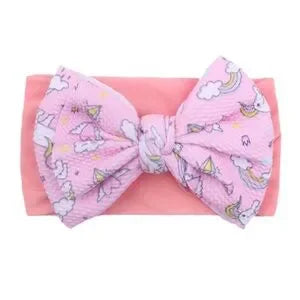 Colorful Baby Headbands