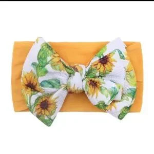 Colorful Baby Headbands