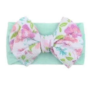 Colorful Baby Headbands